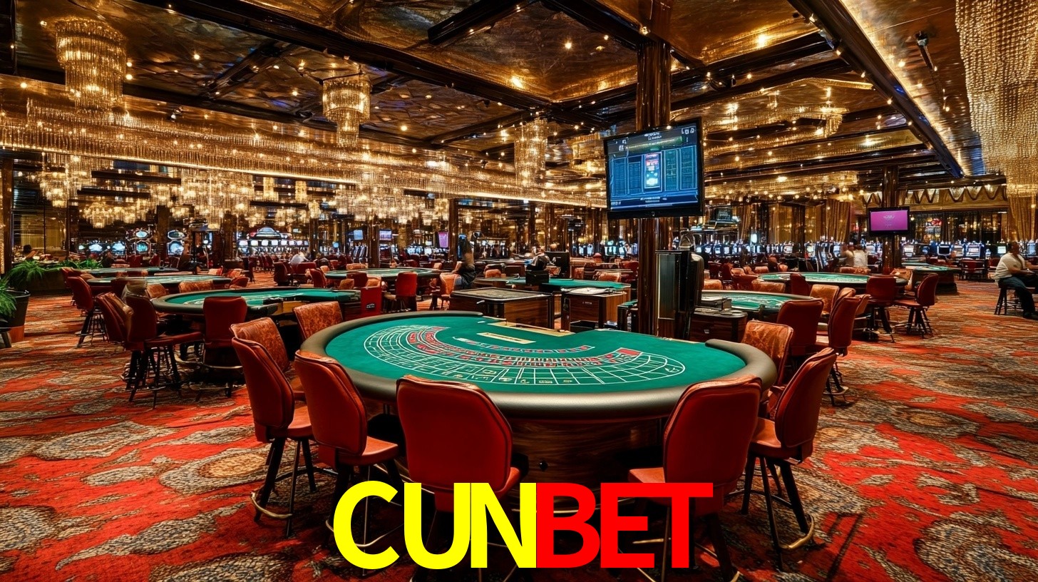 Blackjack Table CUNBET