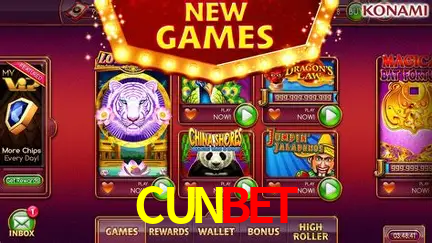 Descubra o Mundo do Cassino Online com CUNBET