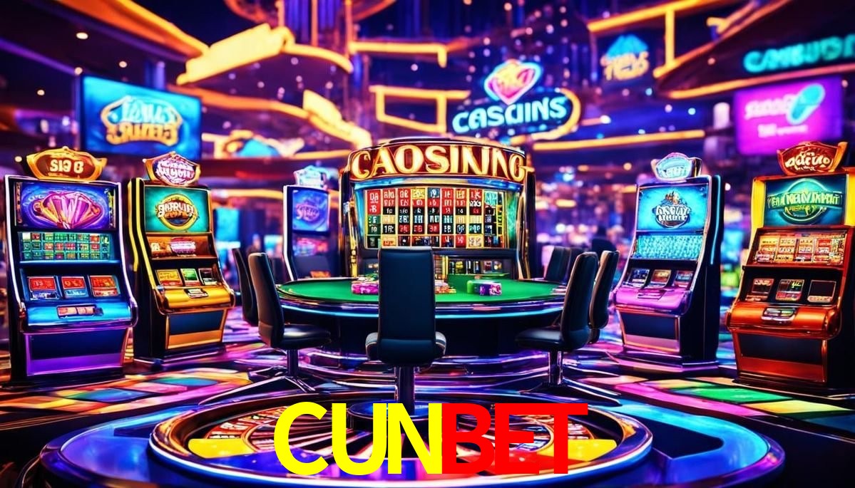 Casino Ao Vivo CUNBET