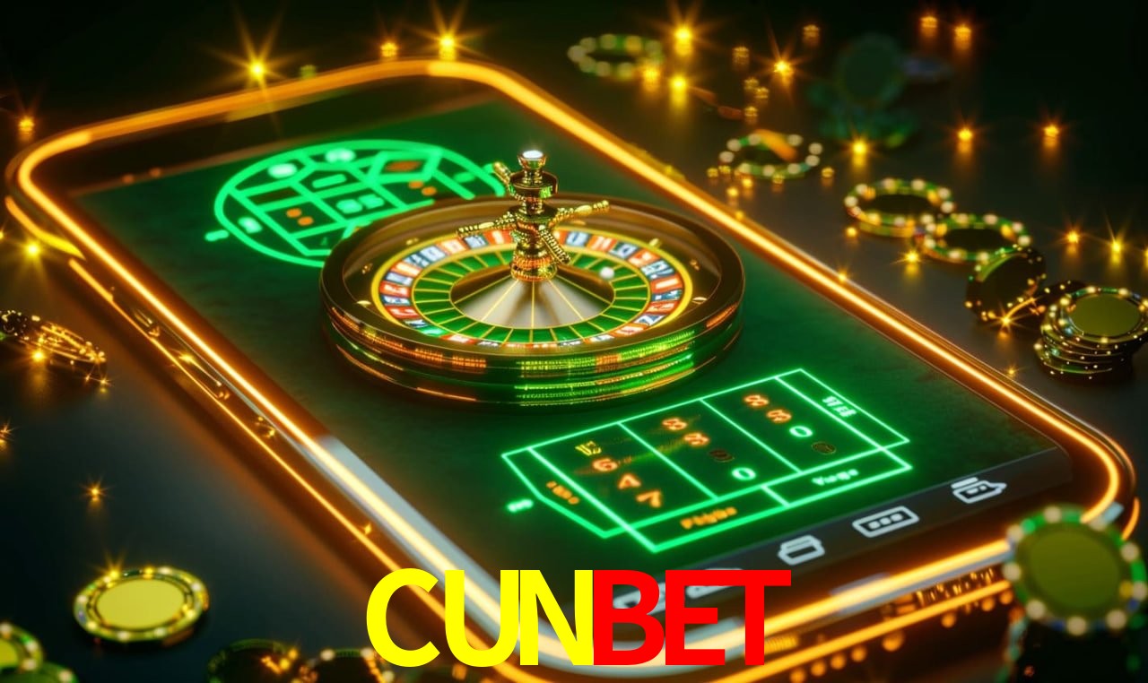 CUNBET: Seu Cassino Premiado com Pagamentos Rápidos