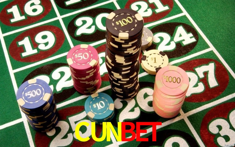 Estatísticas do Jogo CUNBET