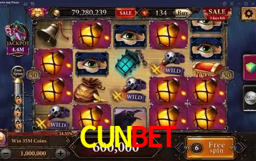 CUNBET login