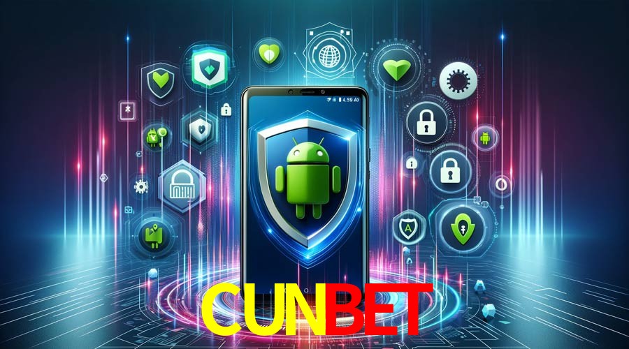 APP oficial da CUNBET para mobile