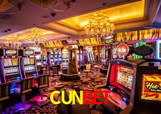 Descubra a Magia dos Jogos de Arcade no CUNBET