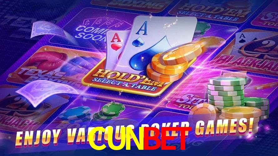 CUNBET app